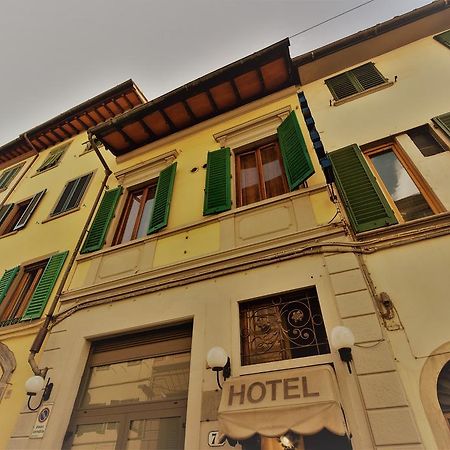 帕拉佐罗酒店 佛罗伦萨 外观 照片
